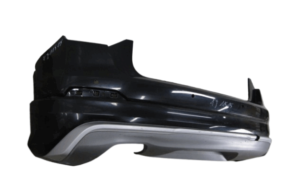 Bumper AUDI Q2 81A S-LINE SLINE 16-20 81A807511B Achterbumper KJ11515