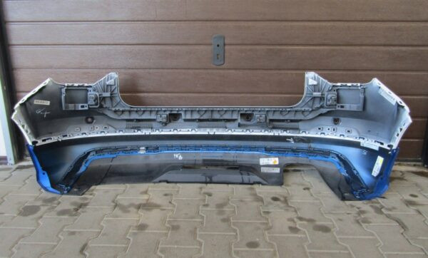 Bumper AUDI Q2 81A S-LINE SLINE 16-7883316410 Achterbumper KJ828