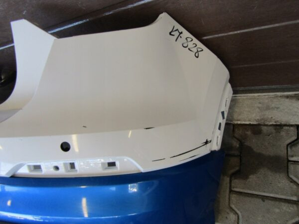 Bumper AUDI Q2 81A S-LINE SLINE 16-7883316410 Achterbumper KJ828