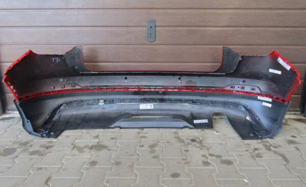 Bumper AUDI Q2 81A S-LINE SLINE 16- 7883277047 Achterbumper KJ826
