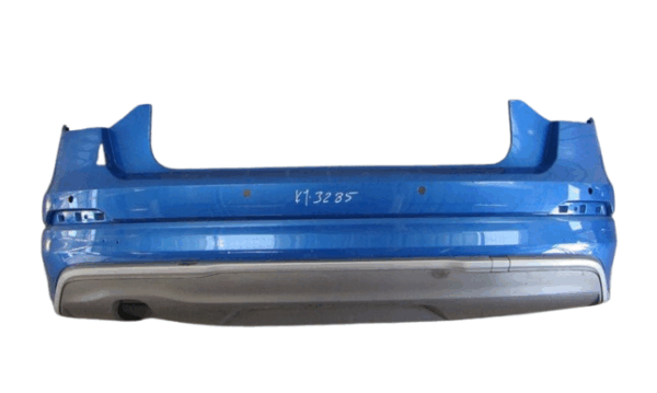 Bumper AUDI Q2 81A S-LINE SLINE 16-9595043478 Achterbumper KJ3285
