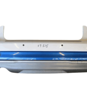 Bumper AUDI Q2 81A S-LINE SLINE 16-7883316410 Achterbumper KJ828