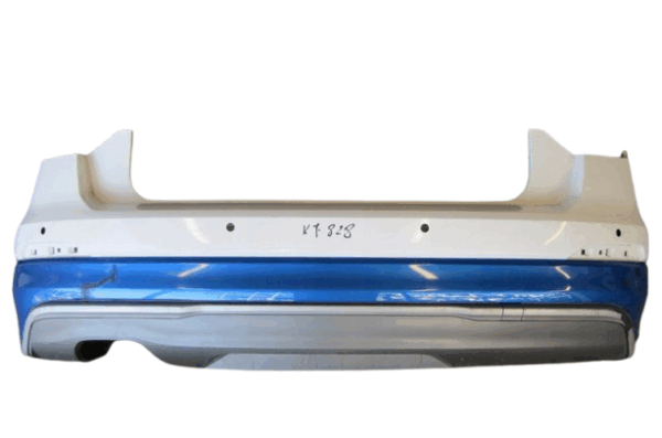 Bumper AUDI Q2 81A S-LINE SLINE 16-7883316410 Achterbumper KJ828