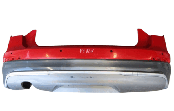 Bumper AUDI Q2 81A S-LINE SLINE 16- 7883277047 Achterbumper KJ826