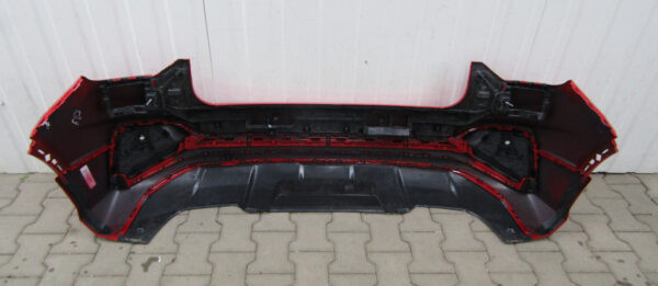 Bumper AUDI Q2 81A S-Line SLINE FACELIFT 20-81a807511 Achterbumper KJ10733