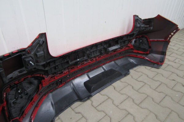 Bumper AUDI Q2 81A S-Line SLINE FACELIFT 20-81a807511 Achterbumper KJ10733