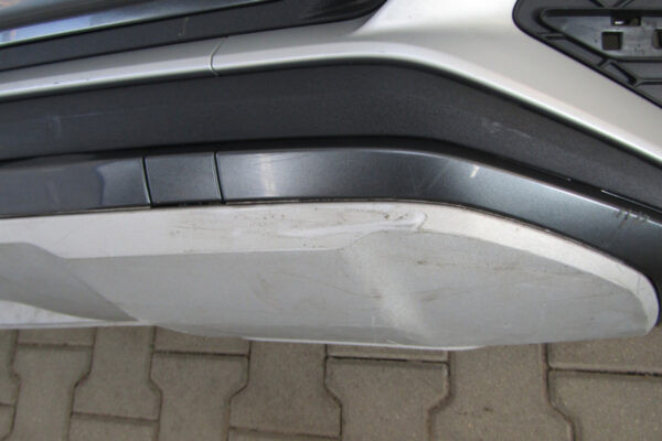 Bumper AUDI Q2 81A S-Line SLINE FACELIFT 20- 81A807511 Achterbumper KJ10774