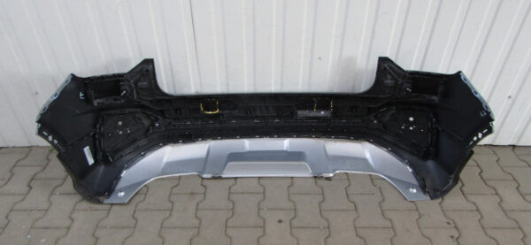 Bumper AUDI Q2 81A S-Line SLINE FACELIFT 20- 81A807511 Achterbumper KJ10774