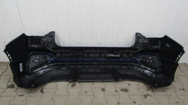 Bumper AUDI Q2 81A S-Line SLINE FACELIFT 20-81a807511 Achterbumper SM50