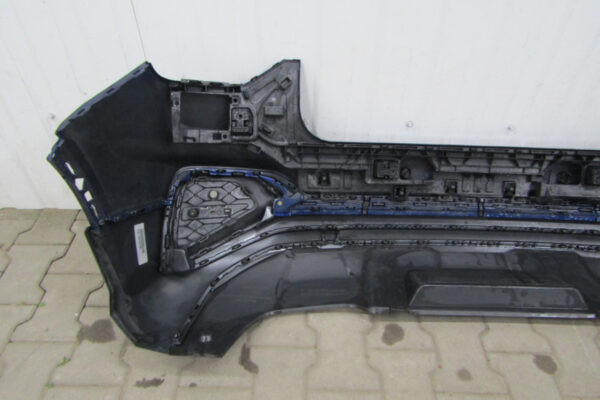 Bumper AUDI Q2 81A S-Line SLINE FACELIFT 20-81a807511 Achterbumper SM50