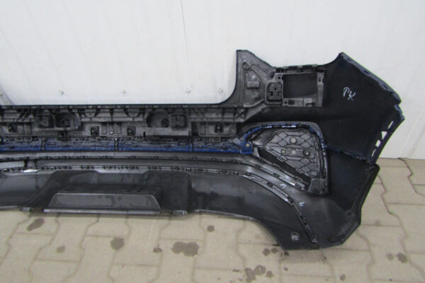 Bumper AUDI Q2 81A S-Line SLINE FACELIFT 20-81a807511 Achterbumper SM50