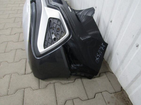 Bumper AUDI Q2 81A S-Line SLINE FACELIFT 20-81A807511 Achterbumper KJ11350