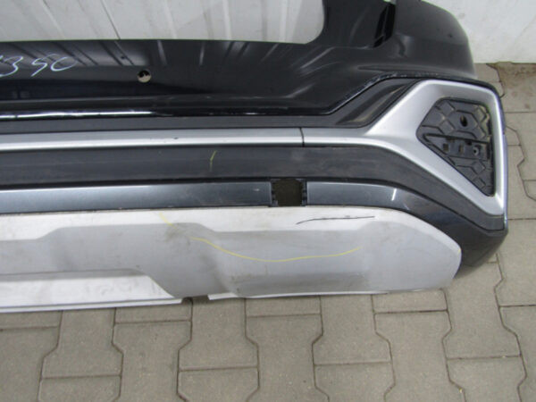 Bumper AUDI Q2 81A S-Line SLINE FACELIFT 20-81A807511 Achterbumper KJ11350