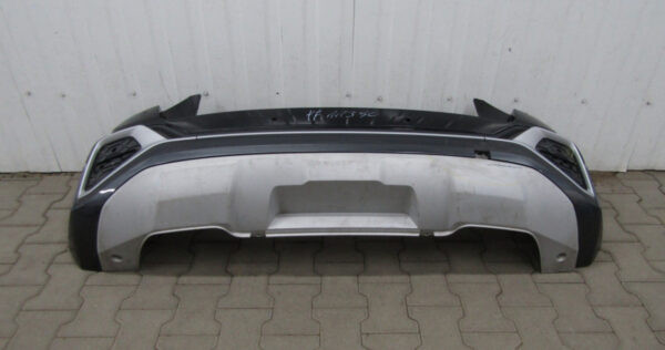Bumper AUDI Q2 81A S-Line SLINE FACELIFT 20-81A807511 Achterbumper KJ11350