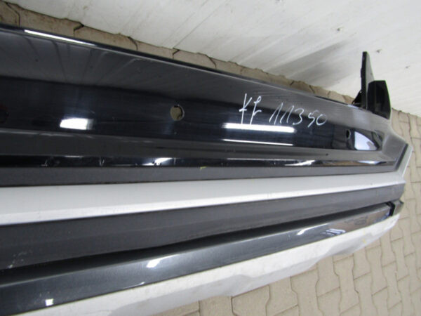 Bumper AUDI Q2 81A S-Line SLINE FACELIFT 20-81A807511 Achterbumper KJ11350
