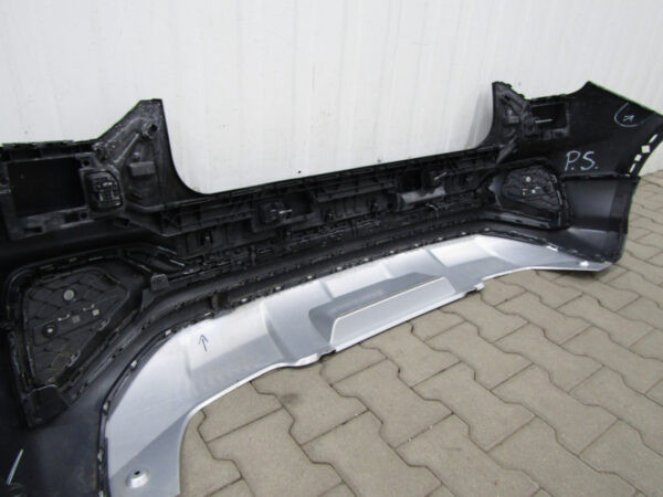 Bumper AUDI Q2 81A S-Line SLINE FACELIFT 20-81A807511 Achterbumper KJ11350