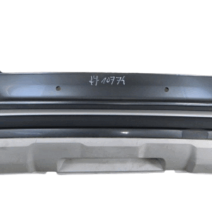 Bumper AUDI Q2 81A S-Line SLINE FACELIFT 20- 81A807511 Achterbumper KJ10774