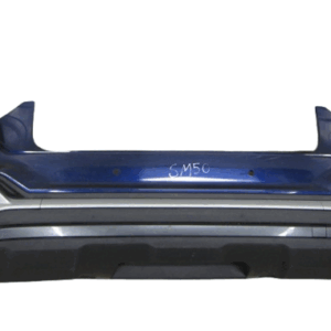 Bumper AUDI Q2 81A S-Line SLINE FACELIFT 20-81a807511 Achterbumper SM50