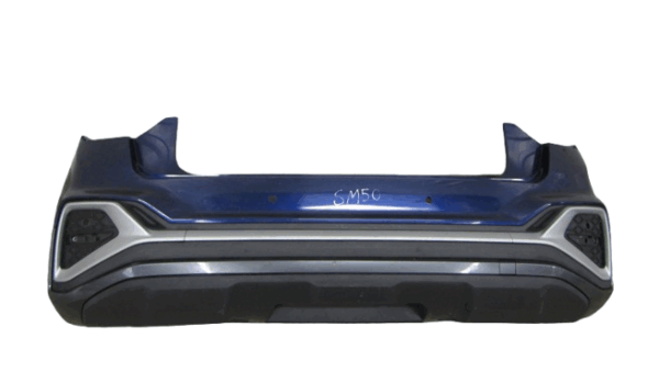 Bumper AUDI Q2 81A S-Line SLINE FACELIFT 20-81a807511 Achterbumper SM50