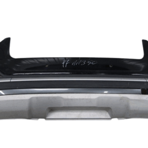 Bumper AUDI Q2 81A S-Line SLINE FACELIFT 20-81A807511 Achterbumper KJ11350