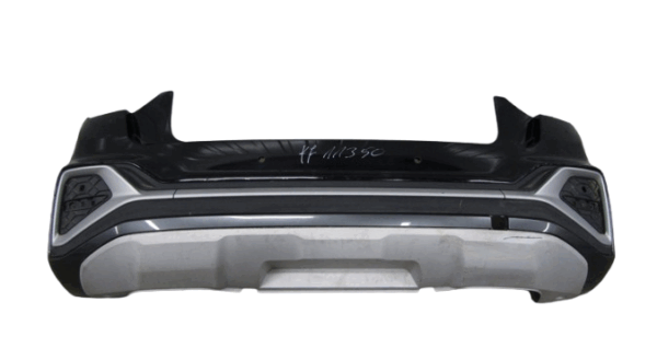 Bumper AUDI Q2 81A S-Line SLINE FACELIFT 20-81A807511 Achterbumper KJ11350