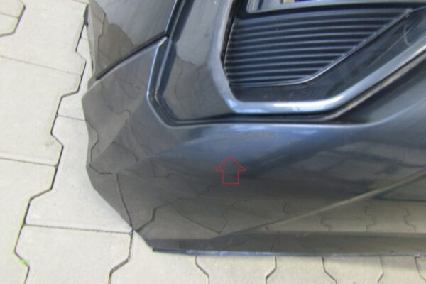 Bumper AUDI Q3 83F SPORTBACK 19- 83F807521 Achterbumper KJ4487