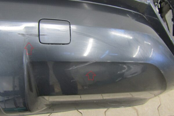 Bumper AUDI Q3 83F SPORTBACK 19- 83F807521 Achterbumper KJ4487