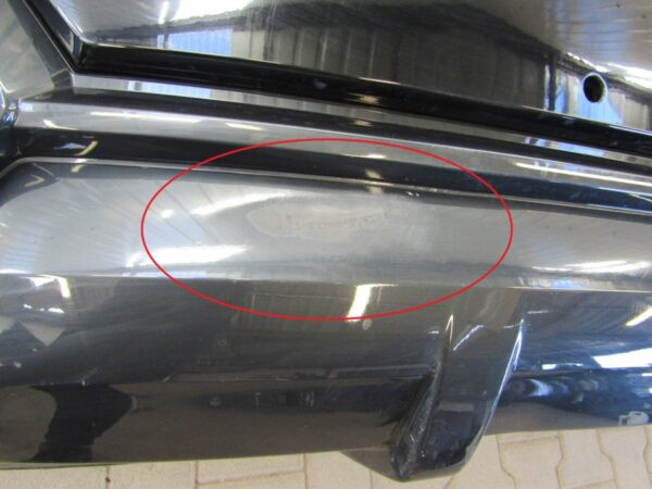 Bumper  AUDI Q3 83F SPORTBACK 19- 83F807511 Achterbumper KJ6238