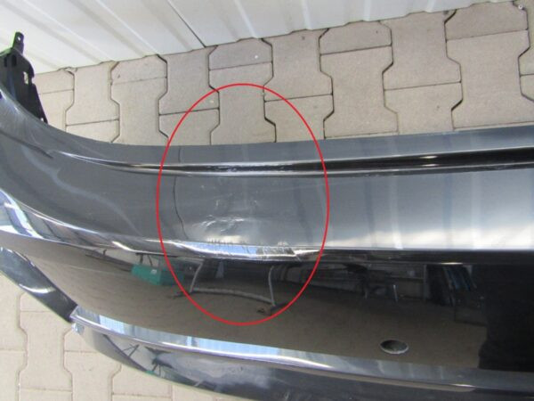 Bumper  AUDI Q3 83F SPORTBACK 19- 83F807511 Achterbumper KJ6238