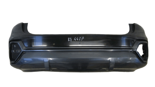 Bumper AUDI Q3 83F SPORTBACK 19- 83F807521 Achterbumper KJ4487