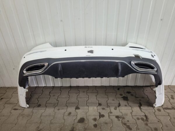 Bumper Mercedes W213 213 AMG FACELIFT SEDAN HYBRID 20-A2138850001  Achterbumper PJ1225