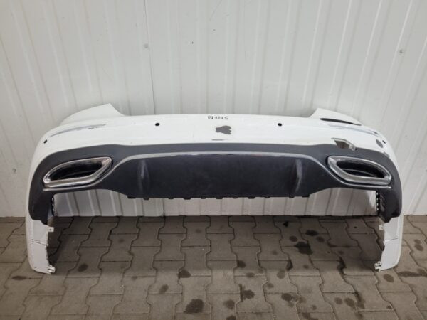 Bumper Mercedes W213 213 AMG FACELIFT SEDAN HYBRID 20-A2138850001  Achterbumper PJ1225