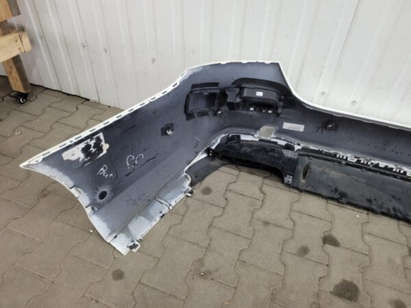 Bumper Mercedes W213 213 AMG FACELIFT SEDAN HYBRID 20-A2138850001  Achterbumper PJ1225