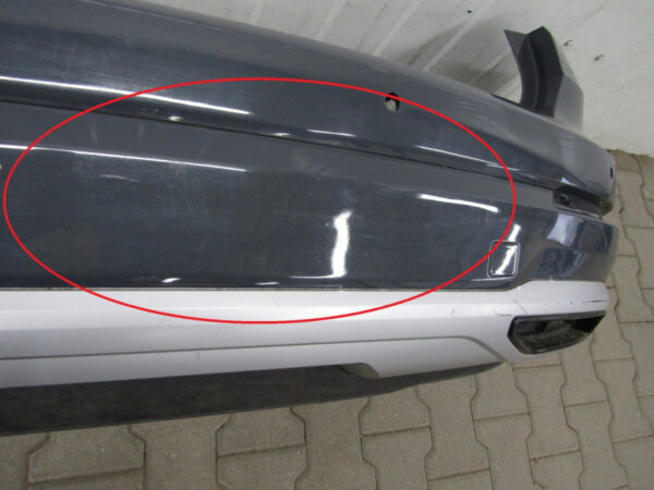 Bumper AUDI Q3 II 83A 18-83A807521 Achterbumper KJ11351