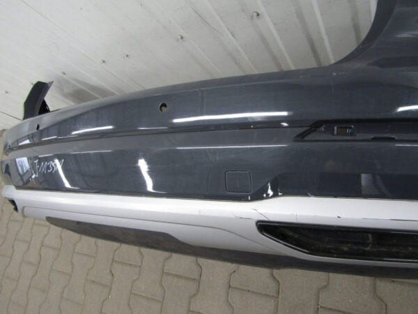 Bumper AUDI Q3 II 83A 18-83A807521 Achterbumper KJ11351