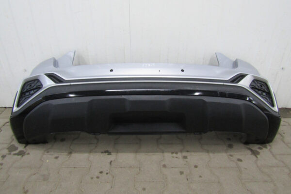 Bumper AUDI Q2 81A S-Line SLINE FACELIFT 20- 81A807511C Achterbumper PJ705A