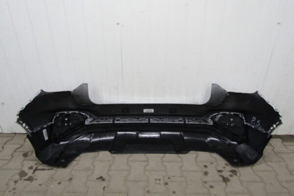 Bumper AUDI Q2 81A S-Line SLINE FACELIFT 20- 81A807511C Achterbumper PJ705A