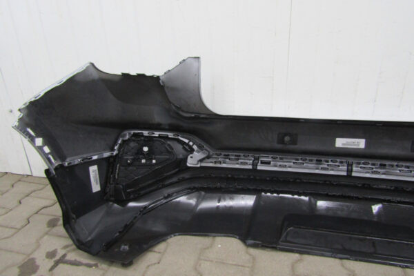 Bumper AUDI Q2 81A S-Line SLINE FACELIFT 20- 81A807511C Achterbumper PJ705A