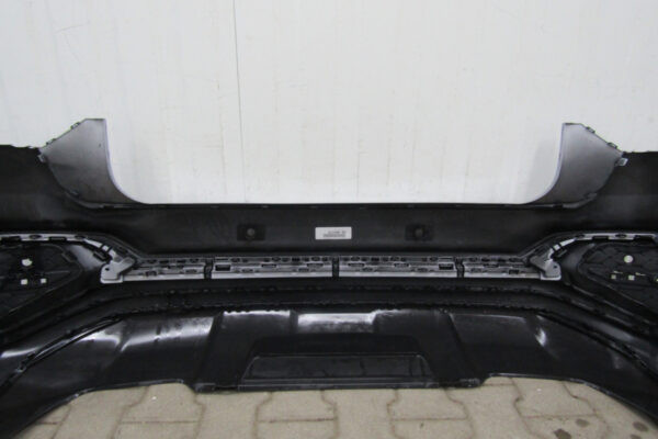 Bumper AUDI Q2 81A S-Line SLINE FACELIFT 20- 81A807511C Achterbumper PJ705A