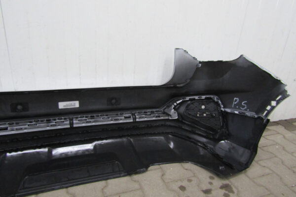 Bumper AUDI Q2 81A S-Line SLINE FACELIFT 20- 81A807511C Achterbumper PJ705A