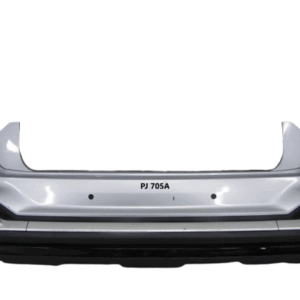 Bumper AUDI Q2 81A S-Line SLINE FACELIFT 20- 81A807511C Achterbumper PJ705A
