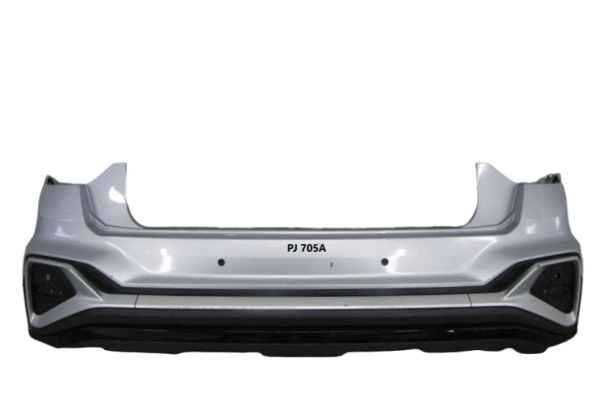 Bumper AUDI Q2 81A S-Line SLINE FACELIFT 20- 81A807511C Achterbumper PJ705A