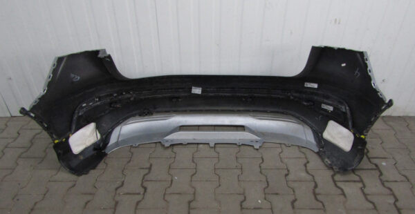 Bumper AUDI Q4 E TRON 89A 21- 89A807521 Achterbumper KJ8832