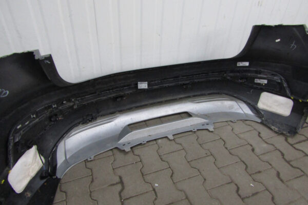 Bumper AUDI Q4 E TRON 89A 21- 89A807521 Achterbumper KJ8832