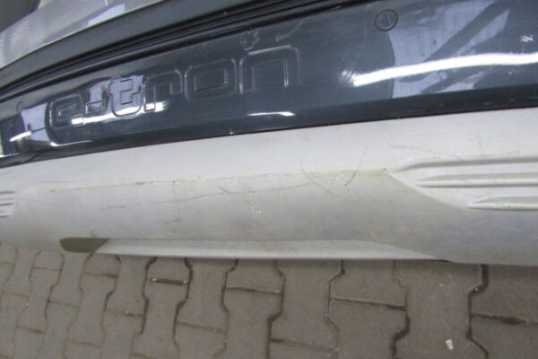 Bumper AUDI Q4 E TRON 89A 21- 89A807521 Achterbumper KJ8832