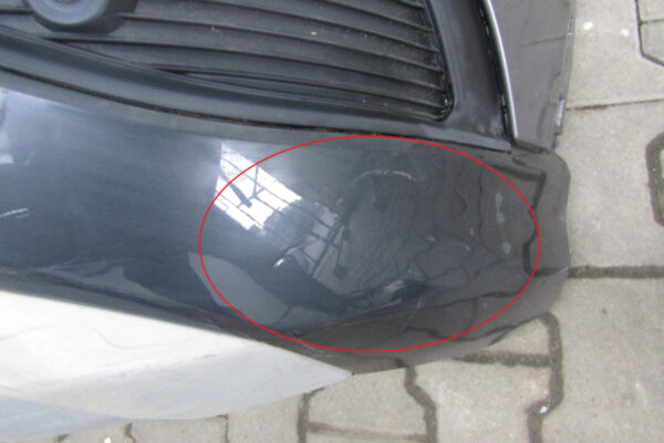 Bumper AUDI Q4 E TRON 89A 21- 89A807521 Achterbumper KJ8832