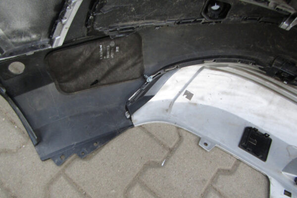 Bumper  AUDI Q4 E TRON 89A 21-89A807521 KJ10312 Achterbumper