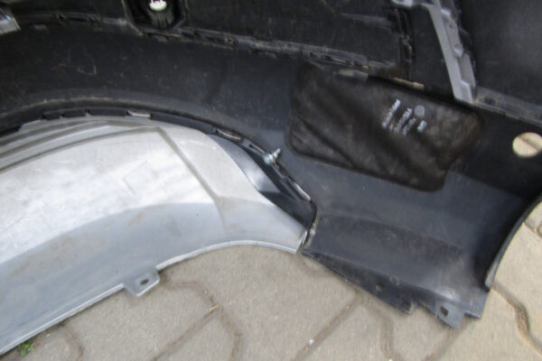 Bumper  AUDI Q4 E TRON 89A 21-89A807521 KJ10312 Achterbumper