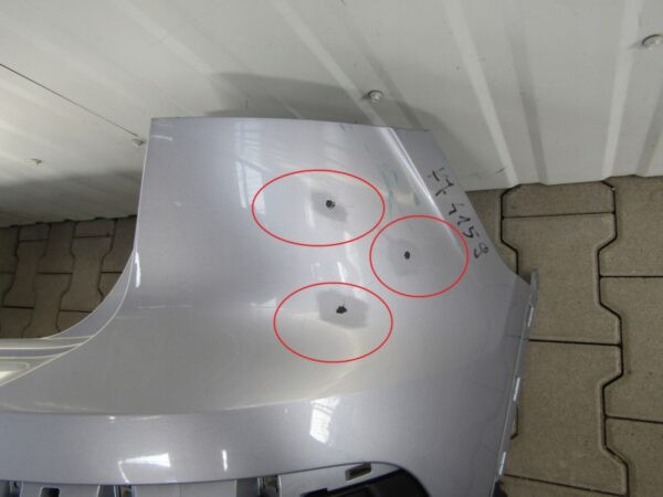 Bumper AUDI Q4 E TRON 89A 21-11150323593 Achterbumper KJ4159