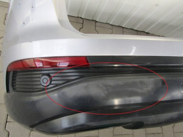 Bumper AUDI Q4 E TRON 89A 21-11150323593 Achterbumper KJ4159